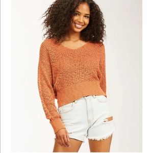 Billabong Breeze knit sweater